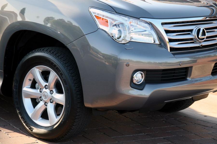  Lexus GX460 2010 года  (фото 150 из 153)